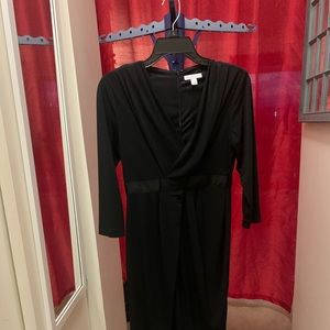 Cocktail black dress